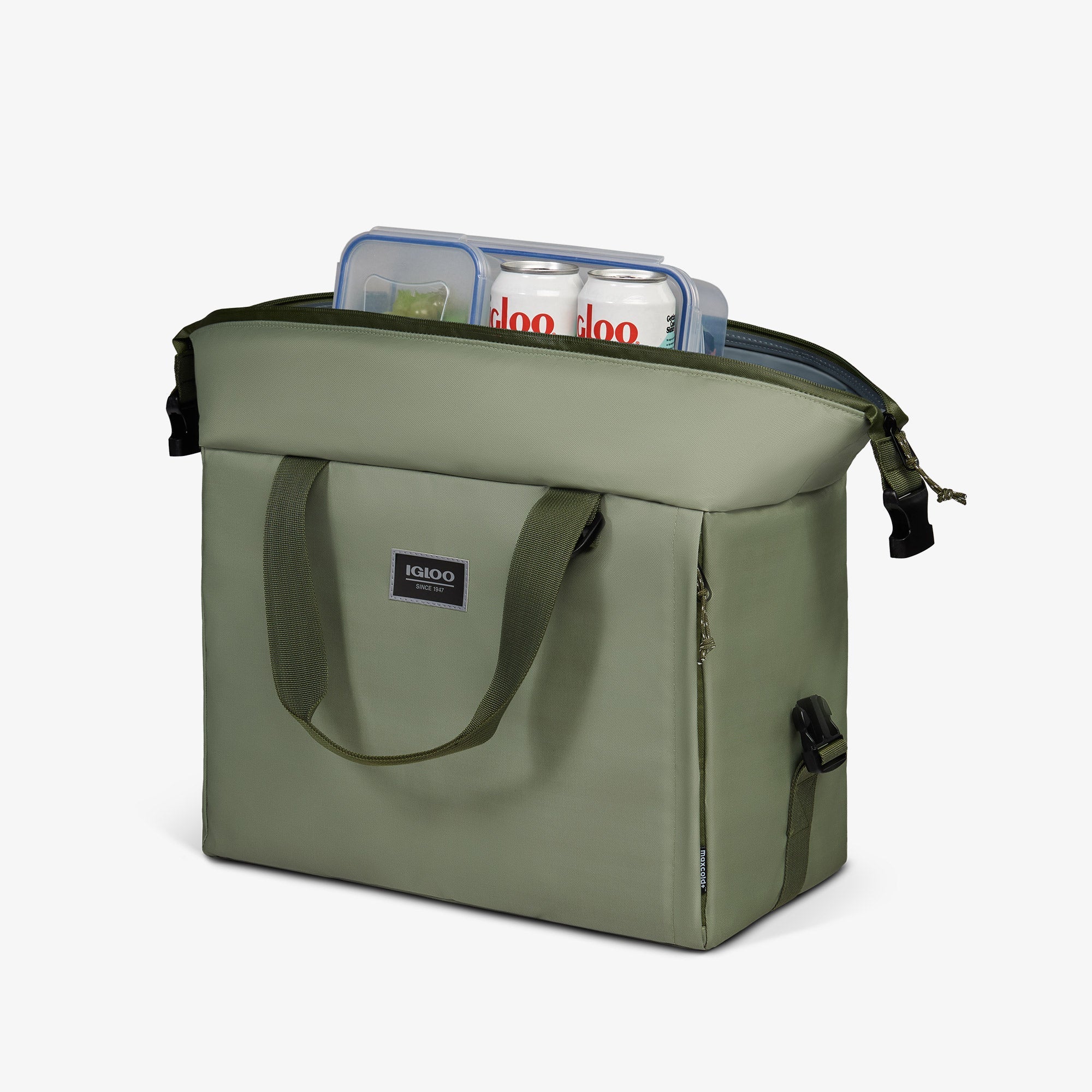 Igloo Durable South Coast Snapdown 36-Can Bag - Image 25