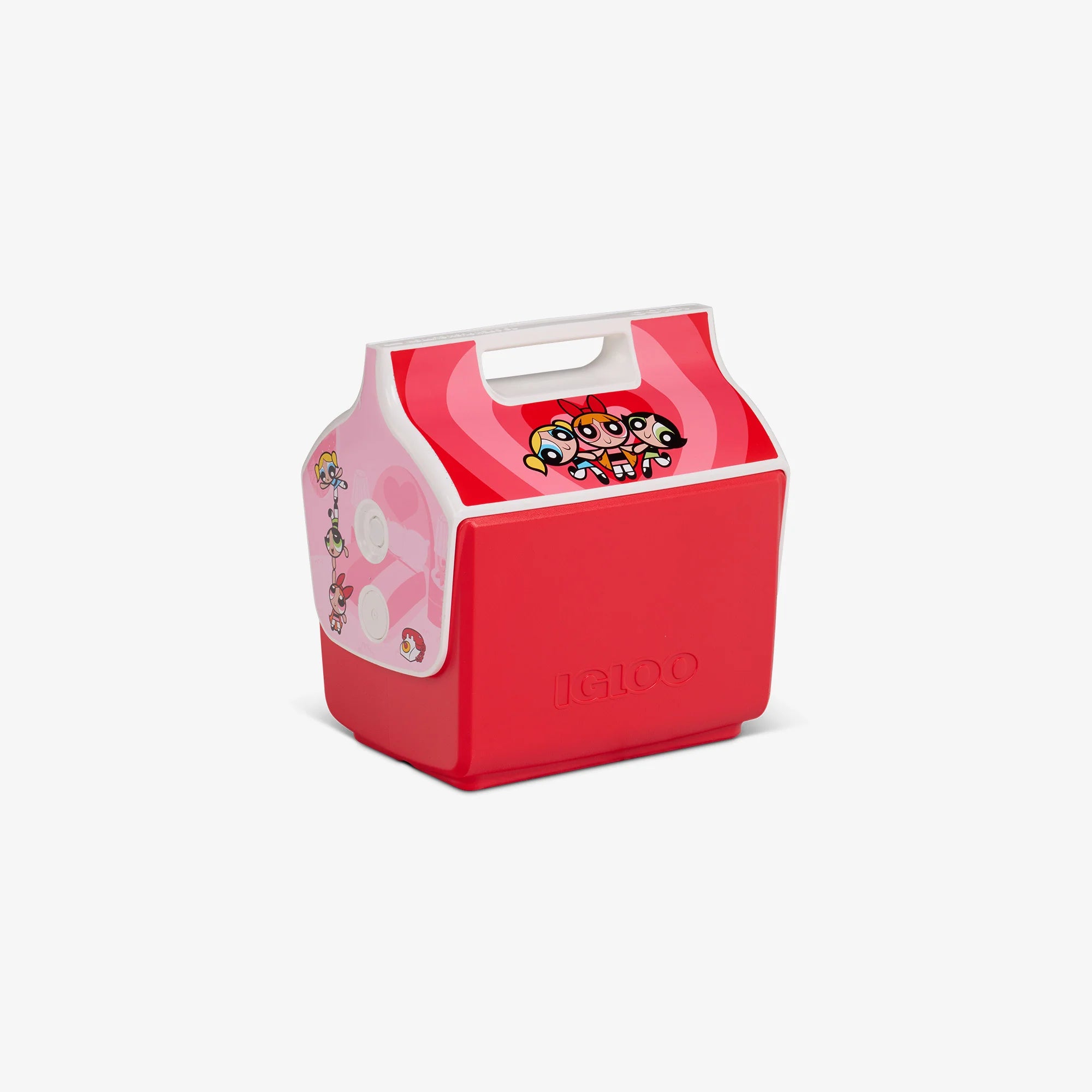 Igloo Durable Powerpuff Girls Little Playmate 7 Qt Cooler - Image 4
