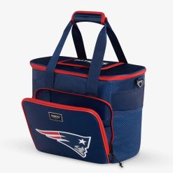 Alternative view of Igloo Durable New England Patriots Tailgate Tote