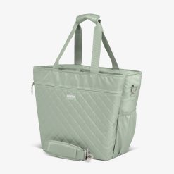 Alternative view of Igloo Durable MaxCold DUO Dual Compartment Tote Cooler Bag