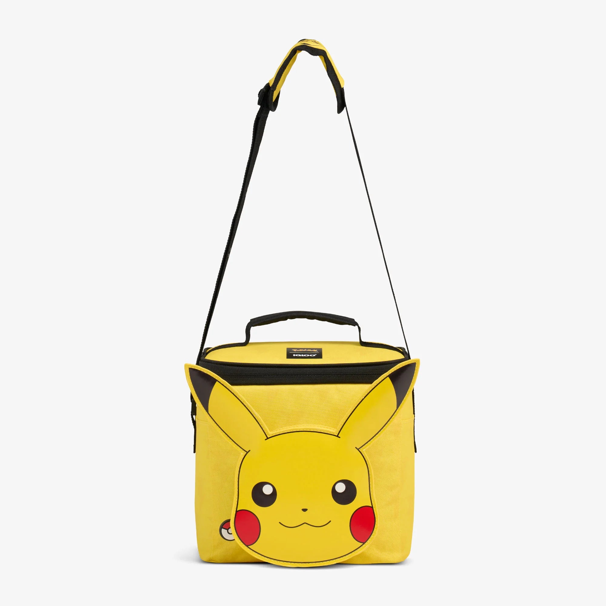 Igloo Durable Pokmon Pikachu Square Lunch Cooler Bag - Image 4