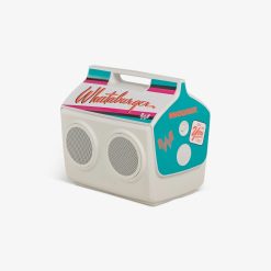 Alternative view of Igloo Durable Retro Whataburger KoolTunes