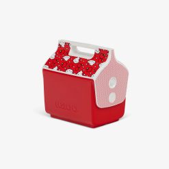 Alternative view of Igloo Durable Hello Kitty Red Apples Little Playmate 7 Qt Cooler