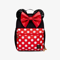 Igloo Durable Disney Minnie Mouse Mini Convertible Backpack Cooler