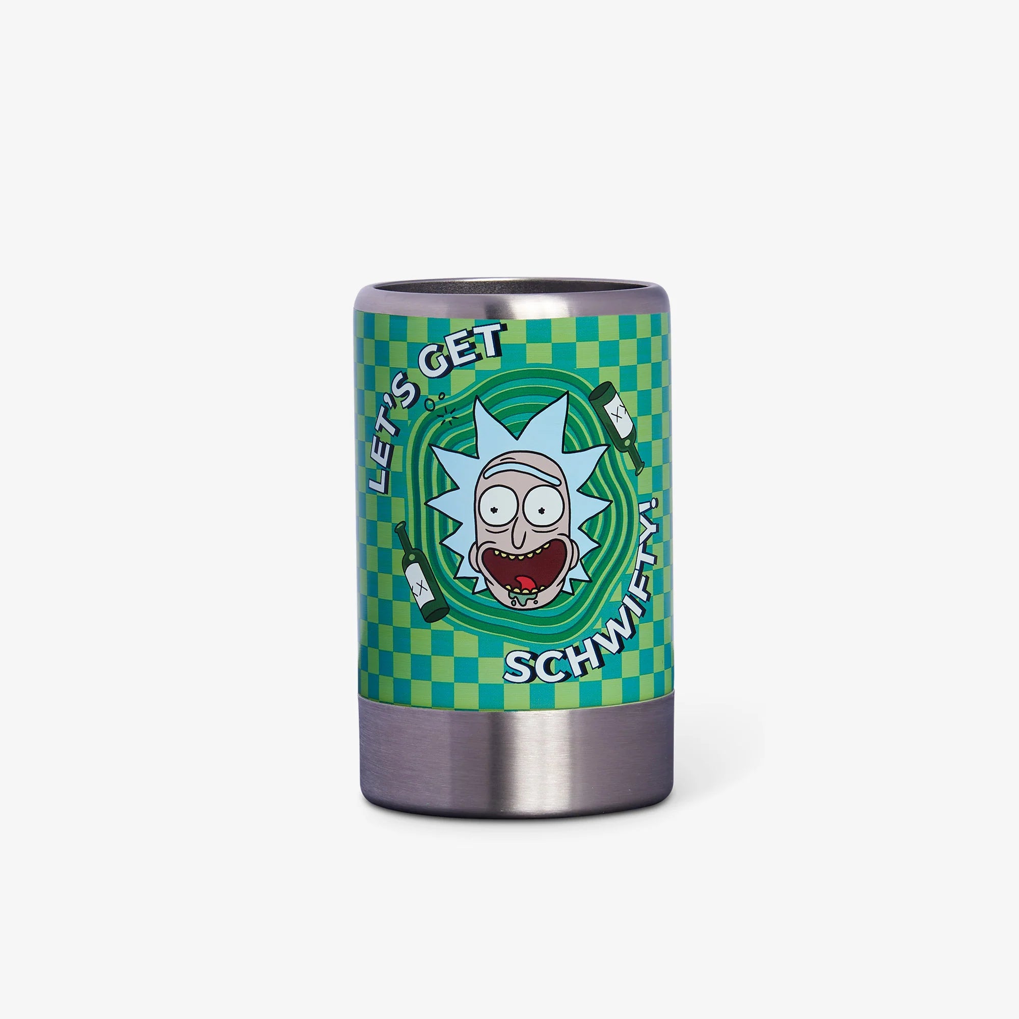 Igloo Durable Rick and Morty Riggity Wrecked Coolmate