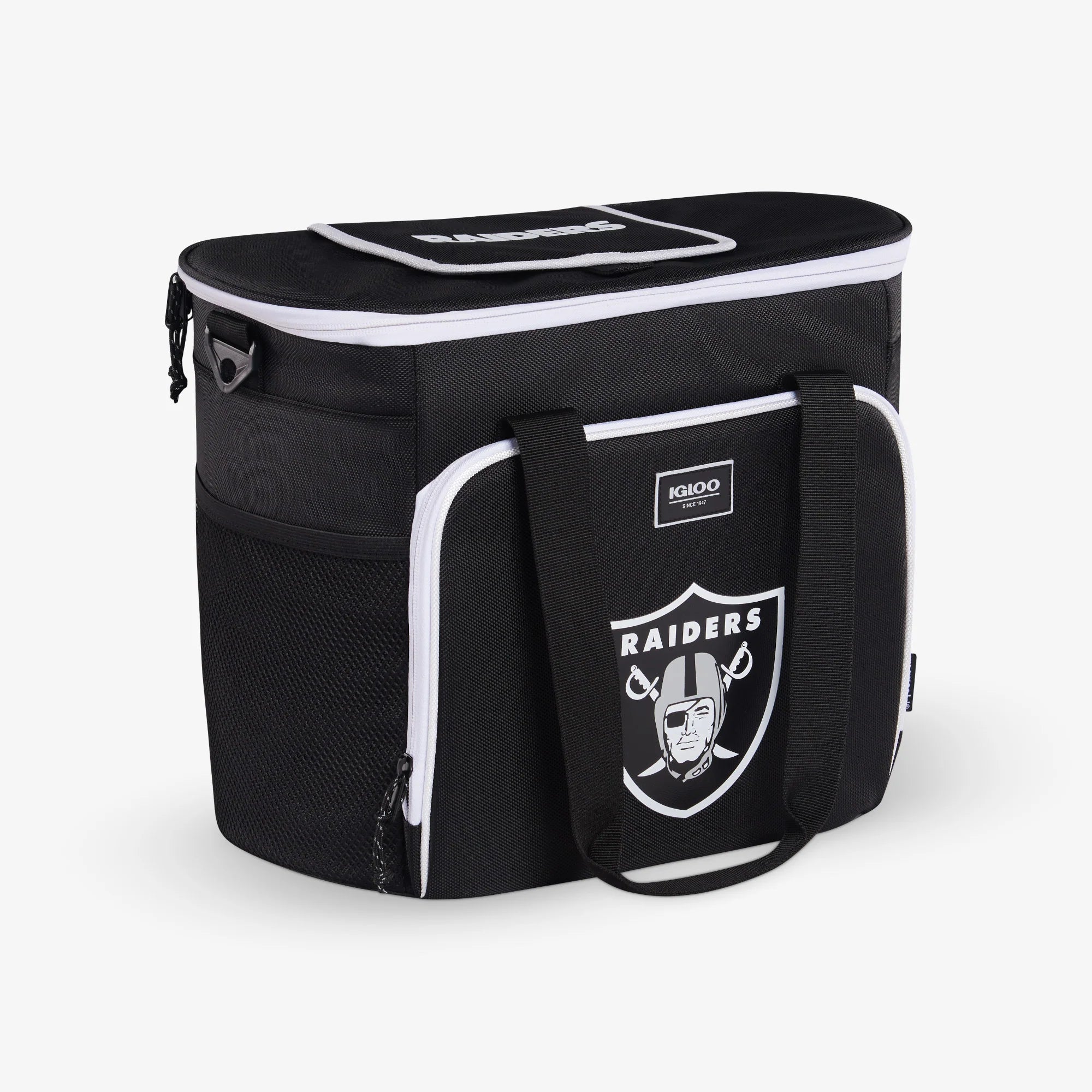 Igloo Durable Las Vegas Raiders Tailgate Tote - Image 4