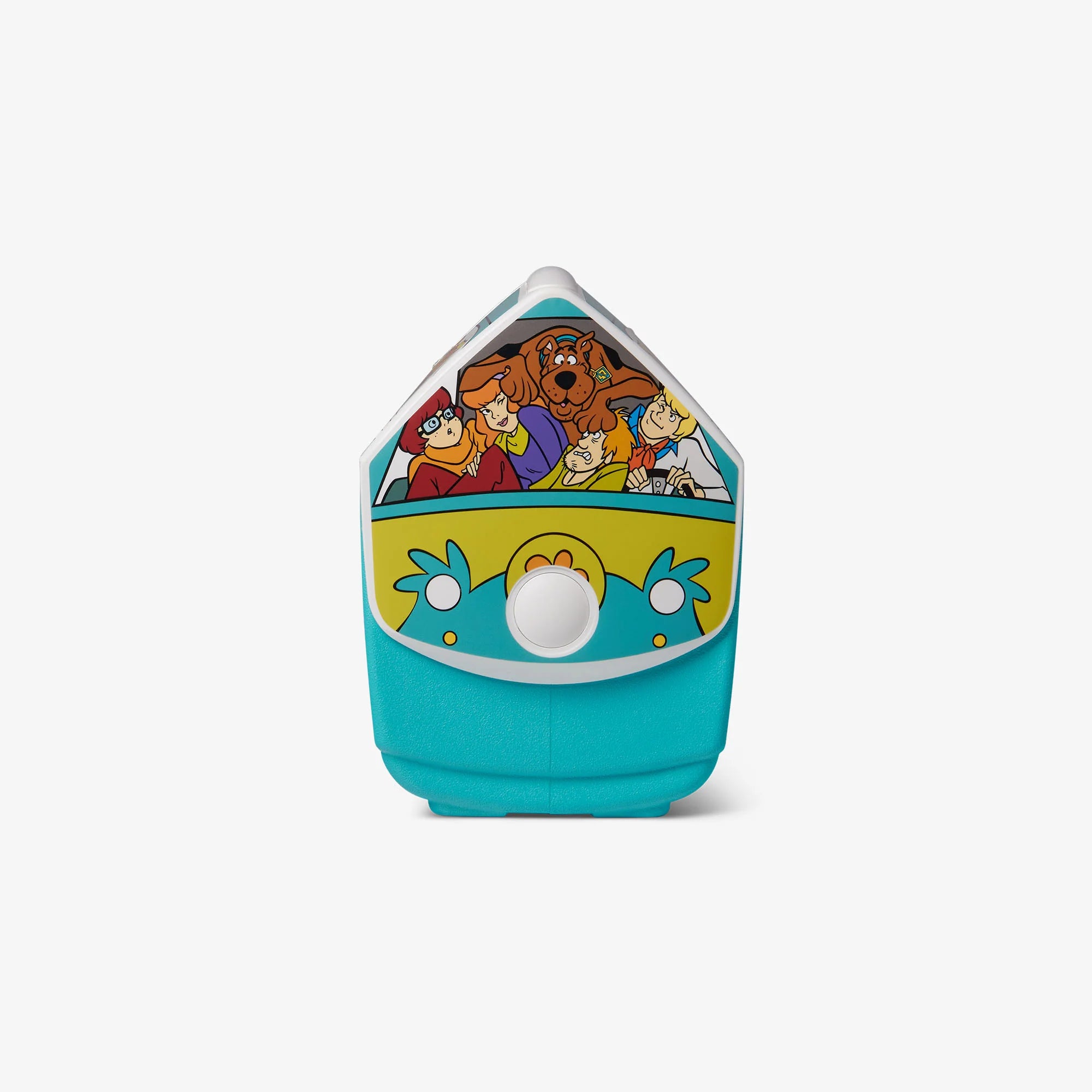 Igloo Durable Scooby-Doo Playmate Pal Mystery Machine 7 Qt Cooler - Image 5
