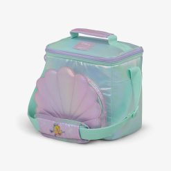 Alternative view of Igloo Durable Disney The Little Mermaid Seashell Square Lunch Cooler Bag