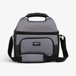 Igloo Durable Latitude Hardtop Gripper 22-Can Cooler Bag