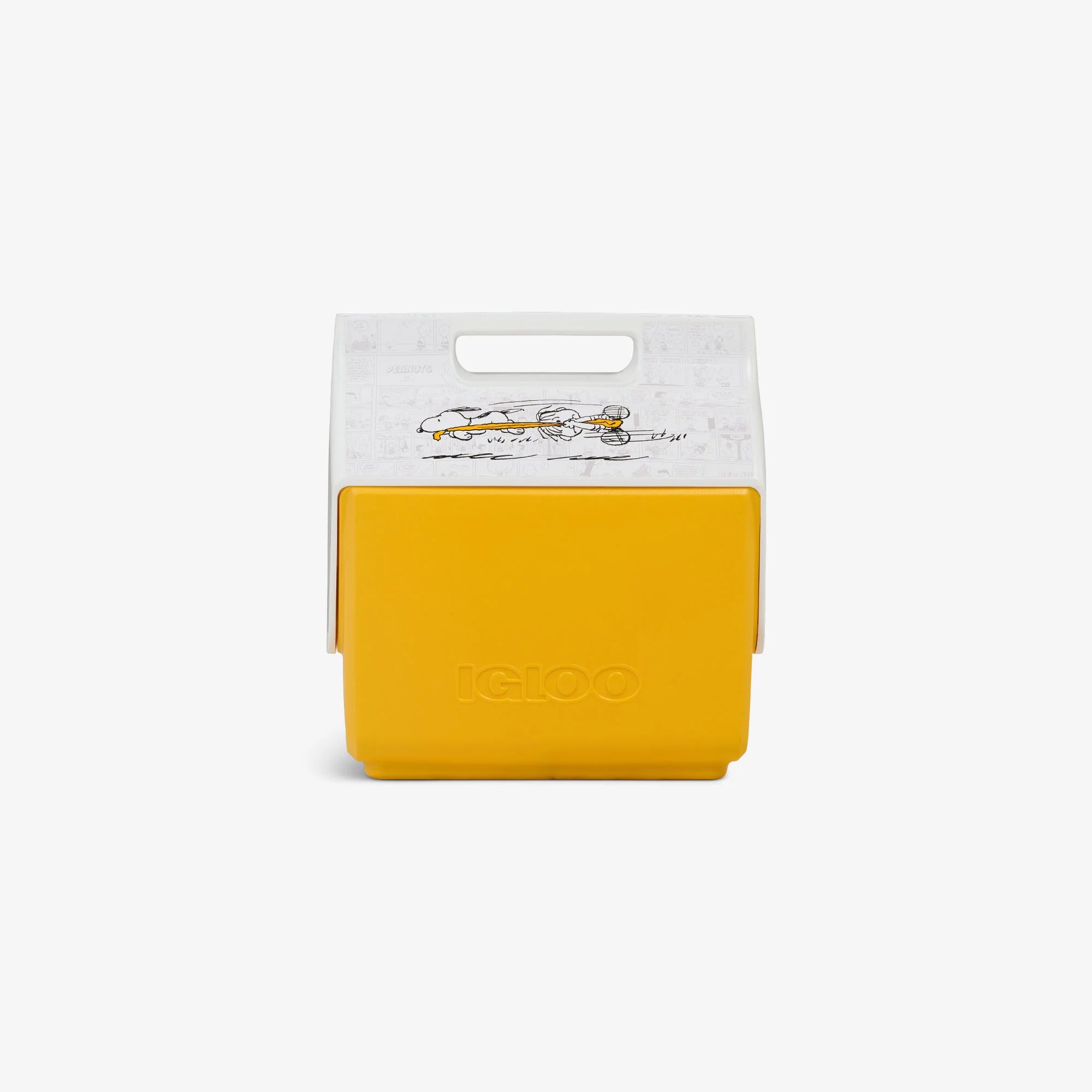 Igloo Durable Peanuts 75th Anniversary Little Playmate 7 Qt Cooler
