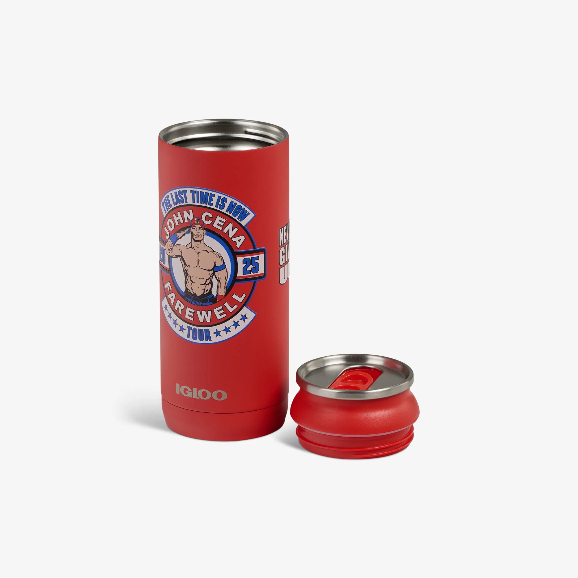 Igloo Durable WWE John Cena Farewell Tour 16 Oz Can - Image 3