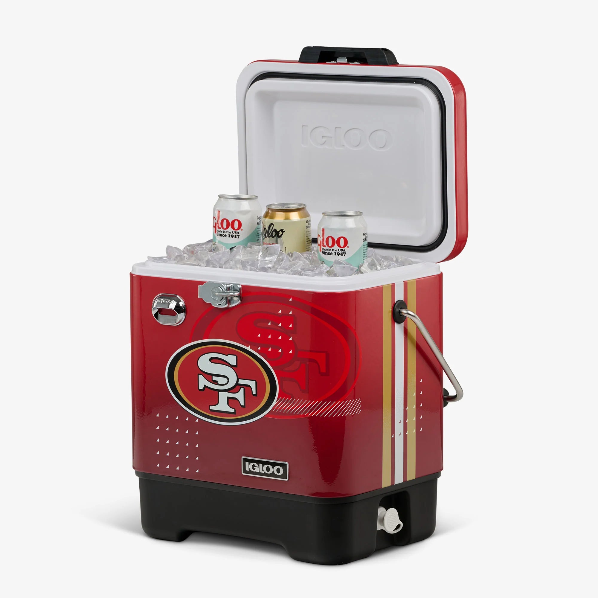 Igloo Durable NFL Legacy 20 Qt Cooler - Image 12