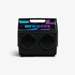 Igloo Durable NFL Neon Dallas Cowboys KoolTunes