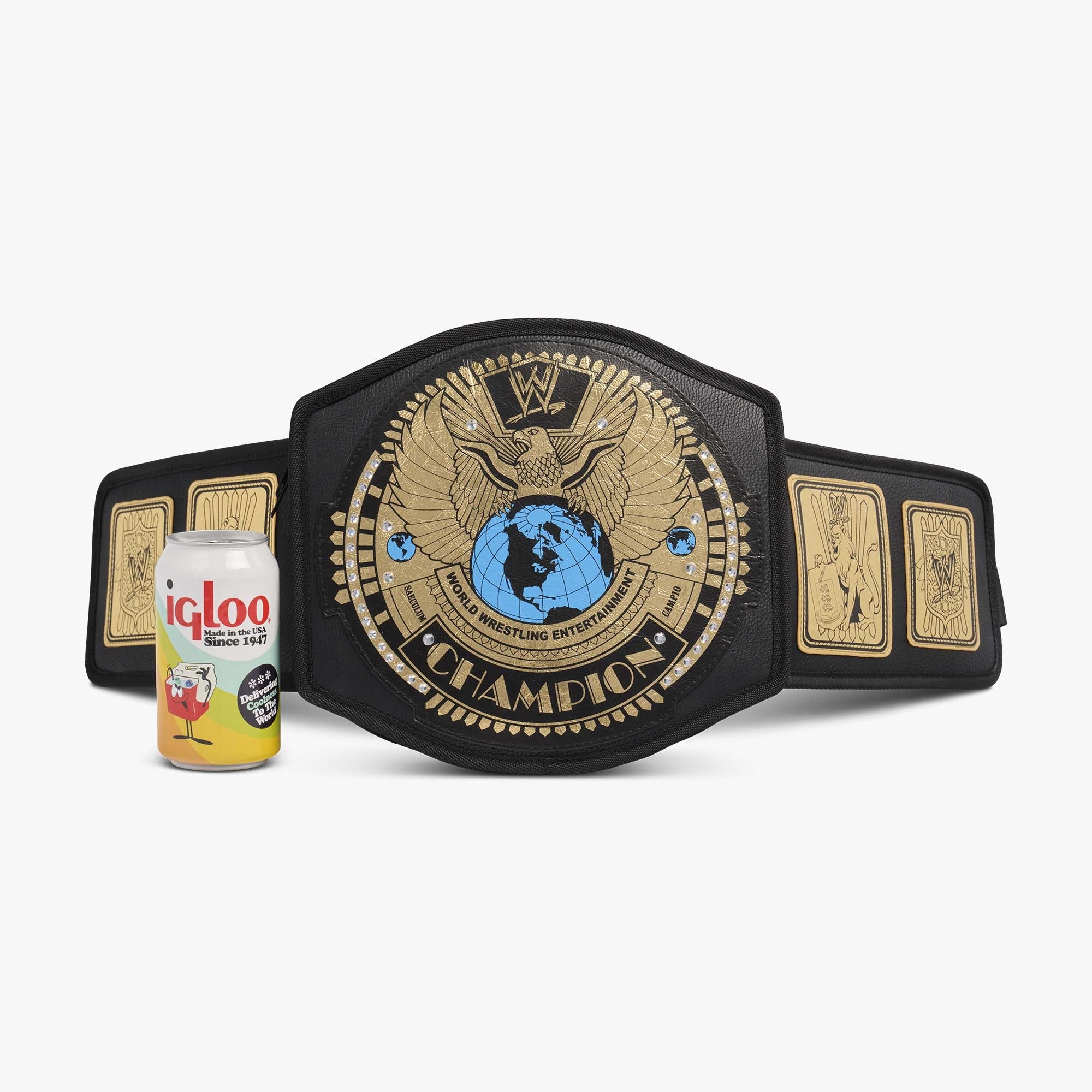 Igloo Durable WWE Attitude Era Championship Fanny Pack Cooler - Image 5