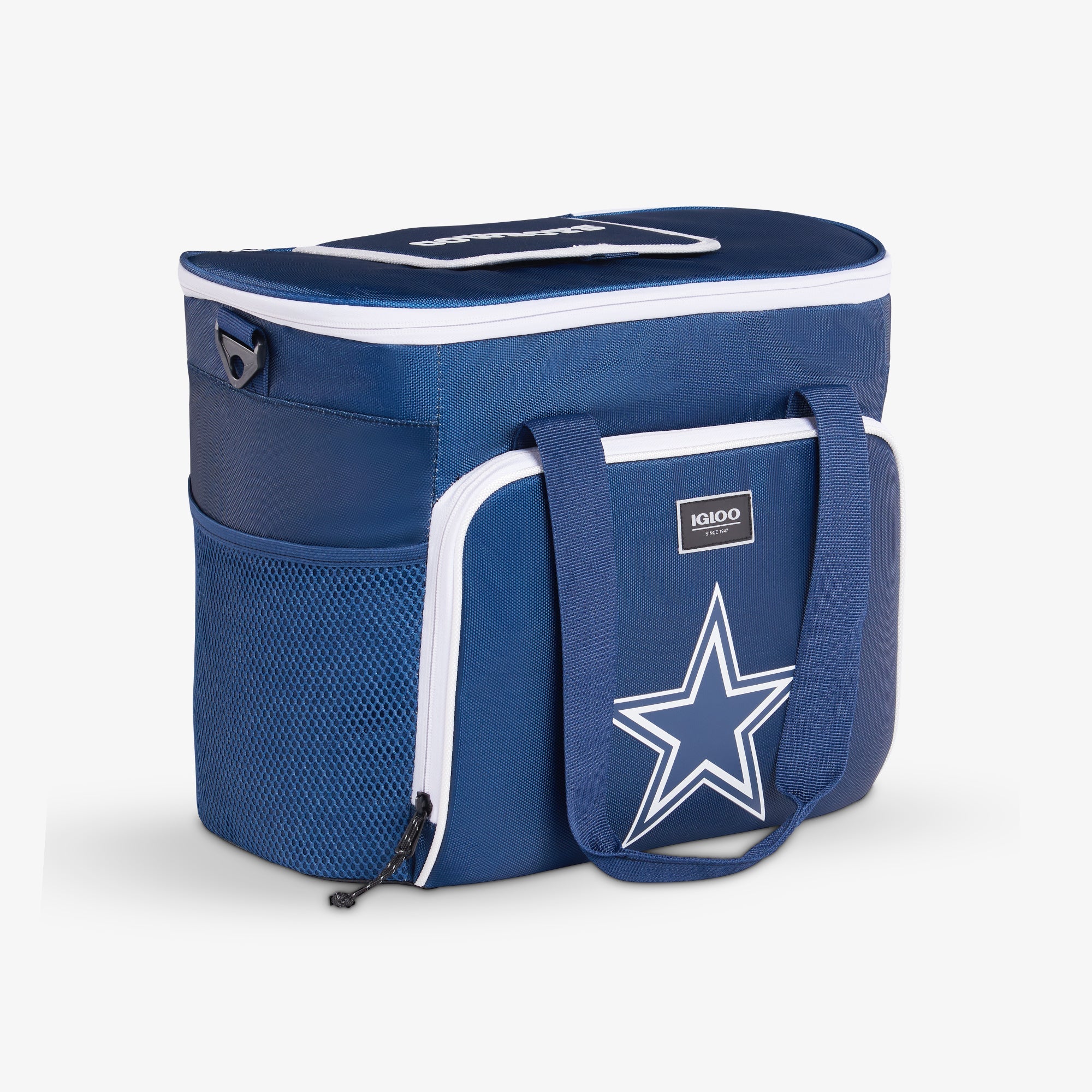 Igloo Durable Dallas Cowboys Tailgate Tote - Image 4