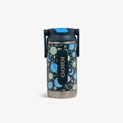 Igloo Durable Kids Lunch Glow 12 Oz Sipper Bottle