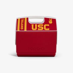 Igloo Durable University of Southern California Playmate Elite 16 Qt Cooler