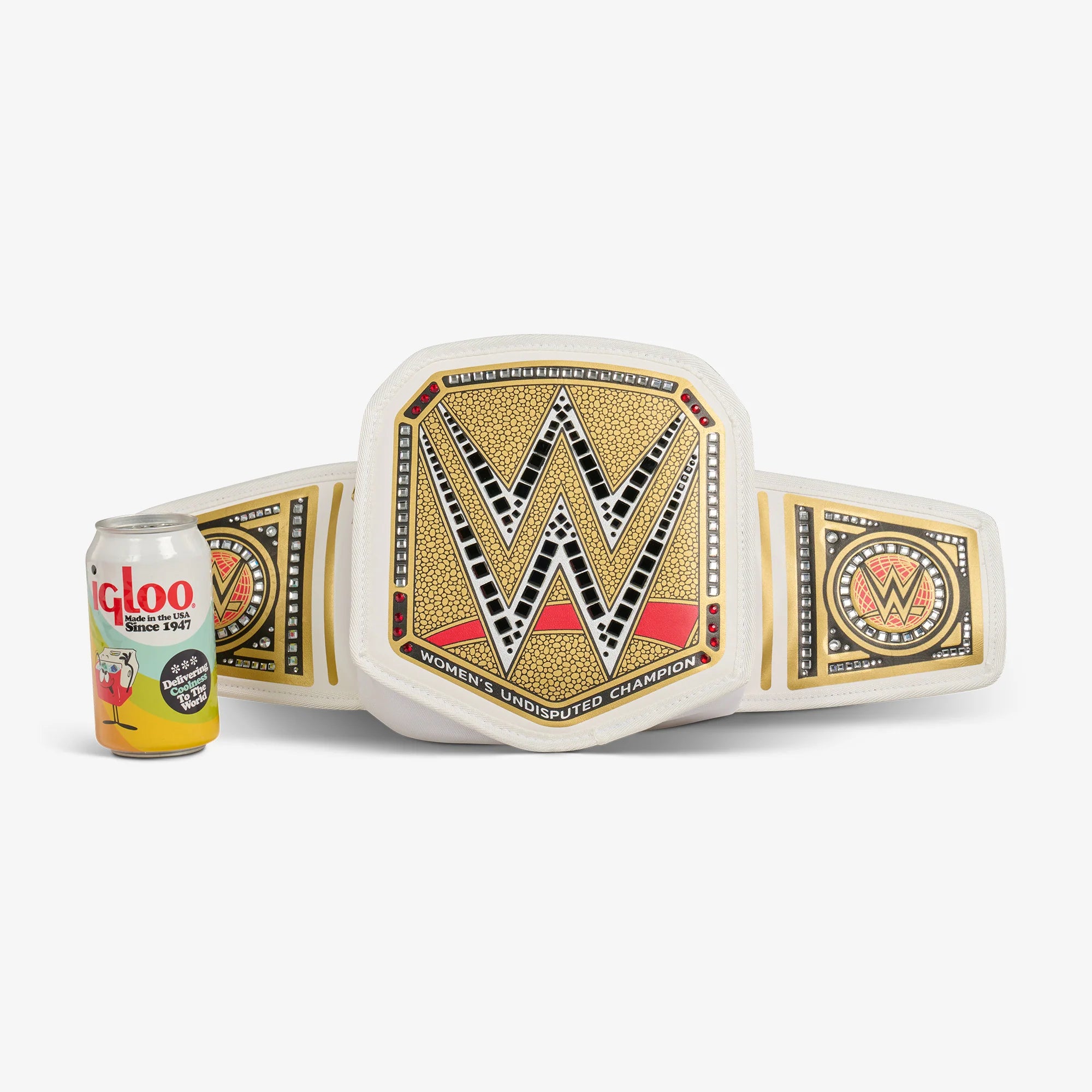 Igloo Durable WWE Womens Championship Fanny Pack - Image 5