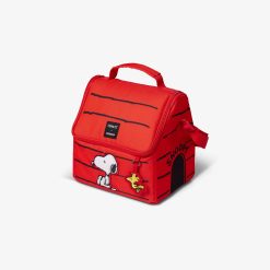 Alternative view of Igloo Durable Snoopys House 16-Can Lunch Pail