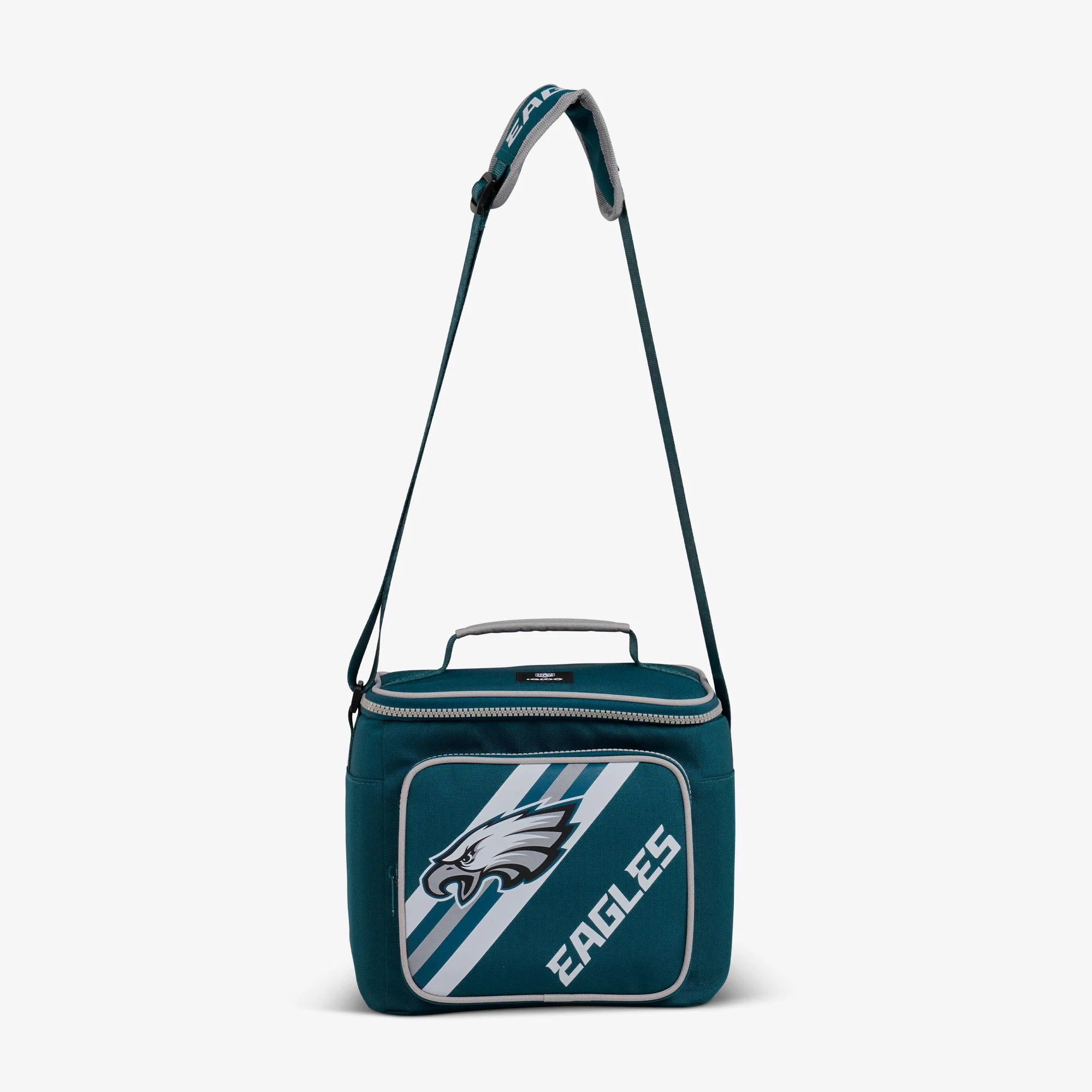 Igloo Durable Philadelphia Eagles Square Lunch Cooler Bag - Image 3