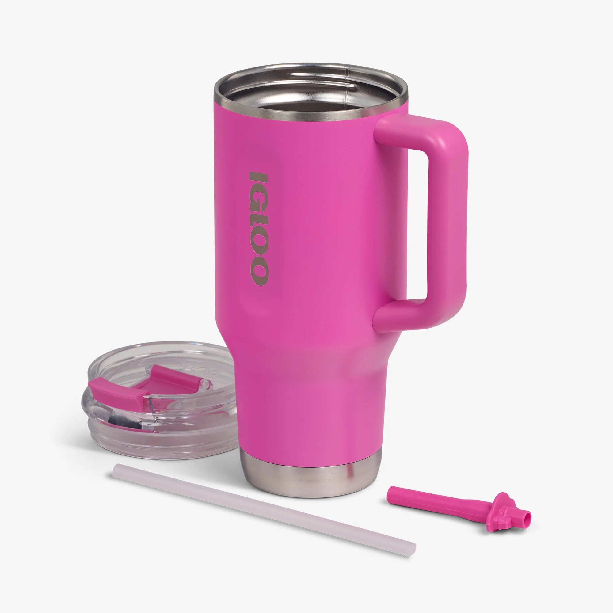 Igloo Durable 32 Oz Flip n Sip Travel Mug - Image 89