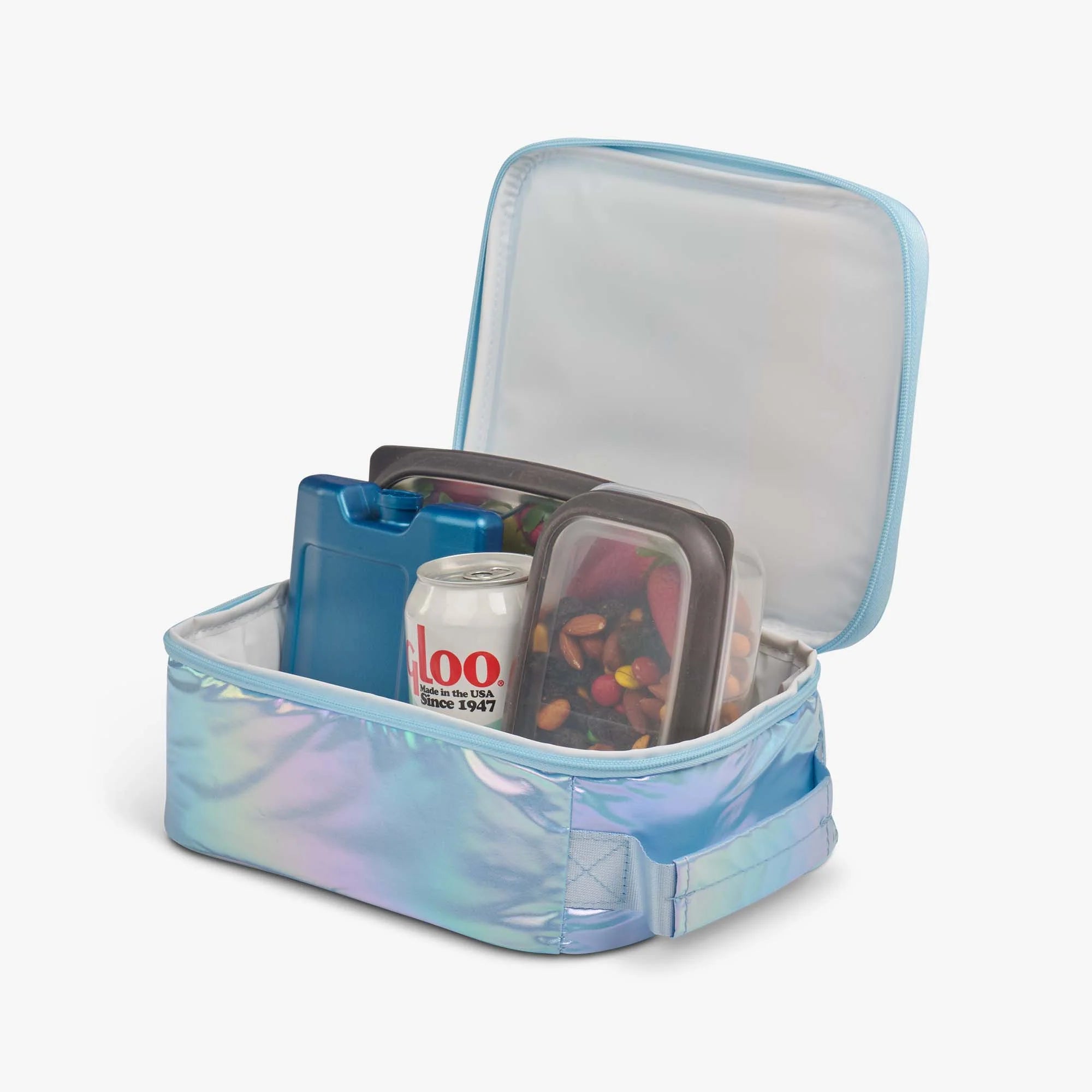 Igloo Durable Cinnamoroll Slim Lunch Cooler Bag - Image 3