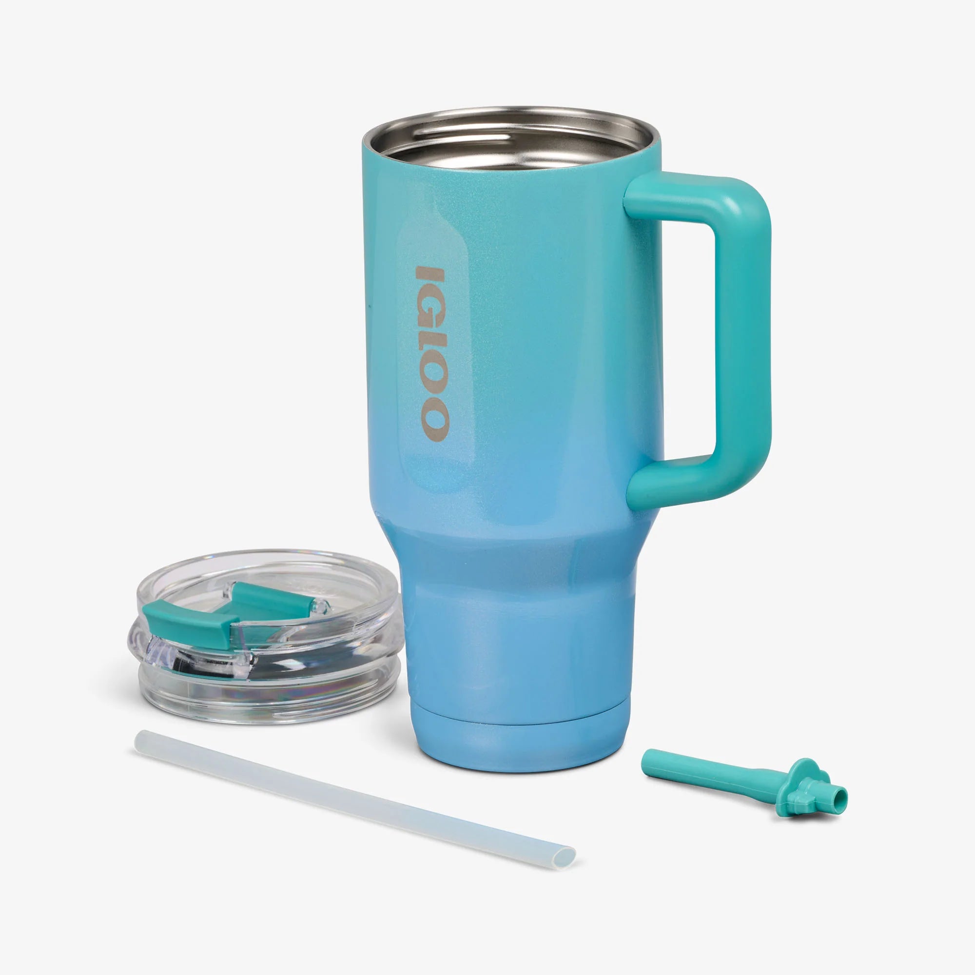 Igloo Durable 32 Oz Flip n Sip Travel Mug - Image 71