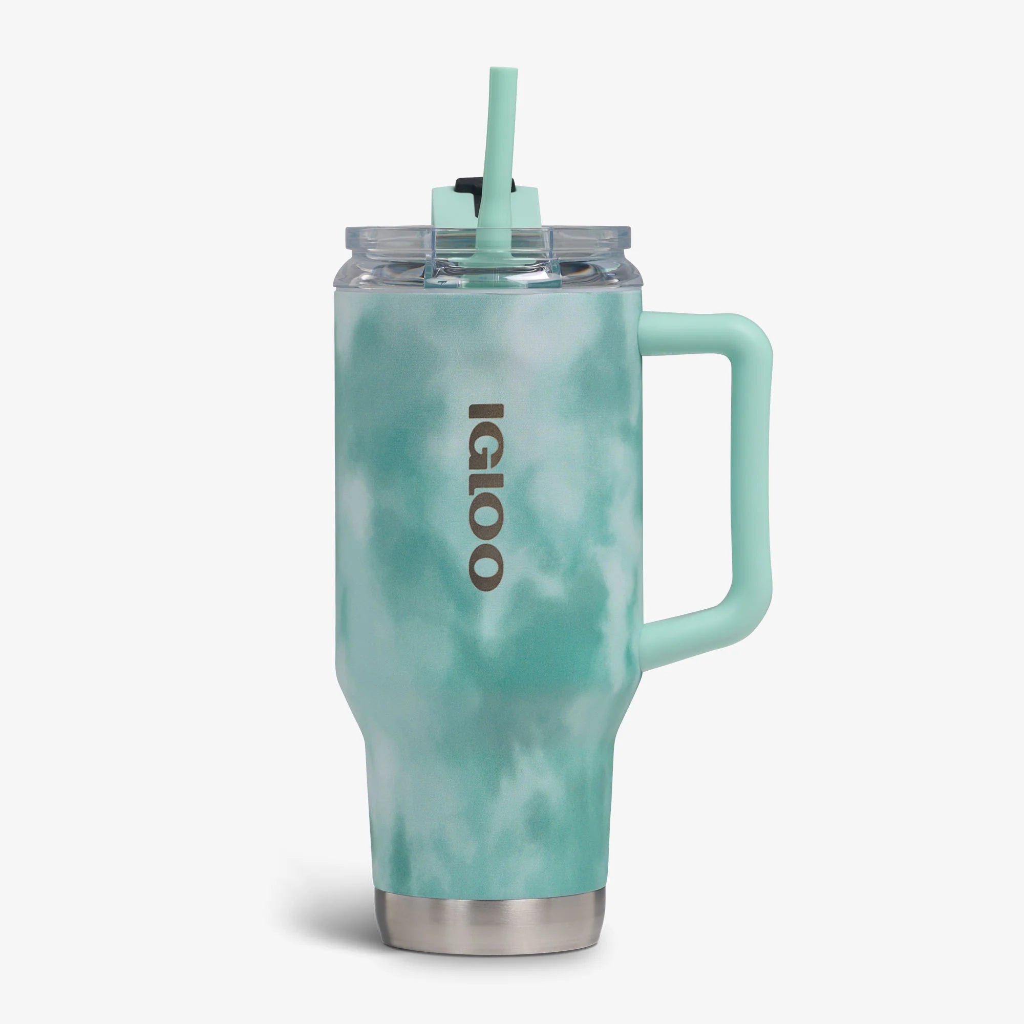 Igloo Durable 32 Oz Flip n Sip Travel Mug - Image 68