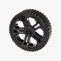 Igloo Durable 10-Inch Rubber Wheels For Trailmate Coolers