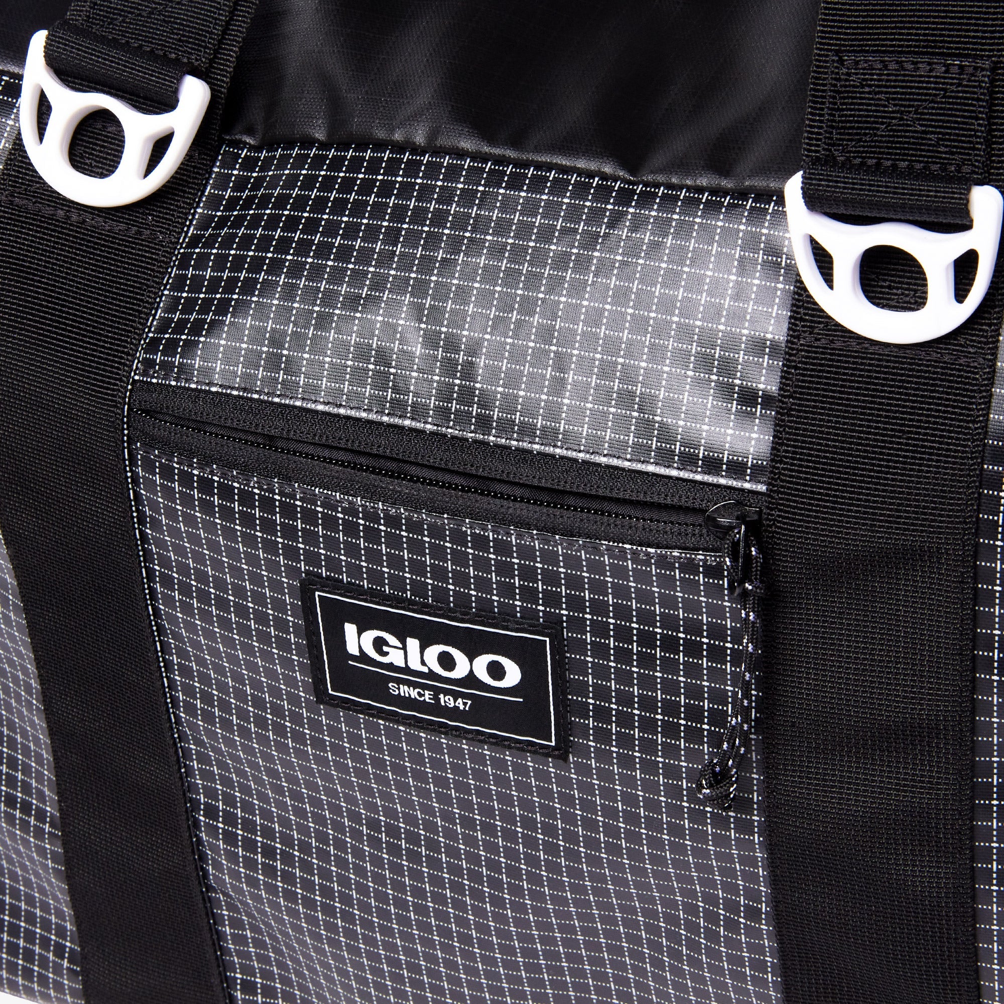 Igloo Durable Outdoor Pro Snapdown 36-Can Bag - Image 5