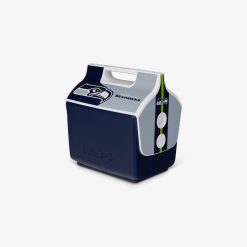 Alternative view of Igloo Durable Seattle Seahawks Little Playmate 7 Qt Cooler