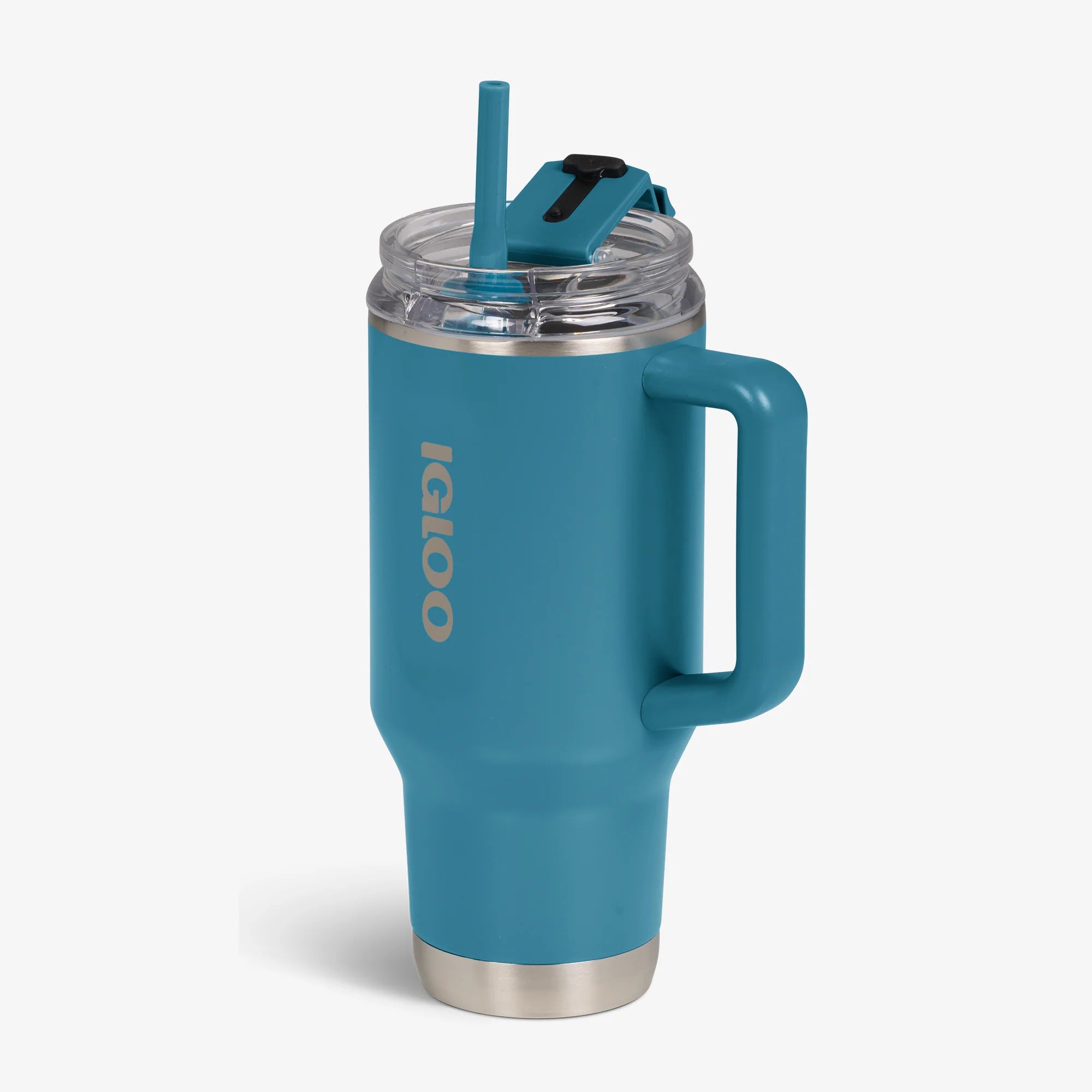 Igloo Durable 32 Oz Flip n Sip Travel Mug - Image 45