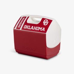 Alternative view of Igloo Durable The University of Oklahoma Playmate Elite 16 Qt Cooler