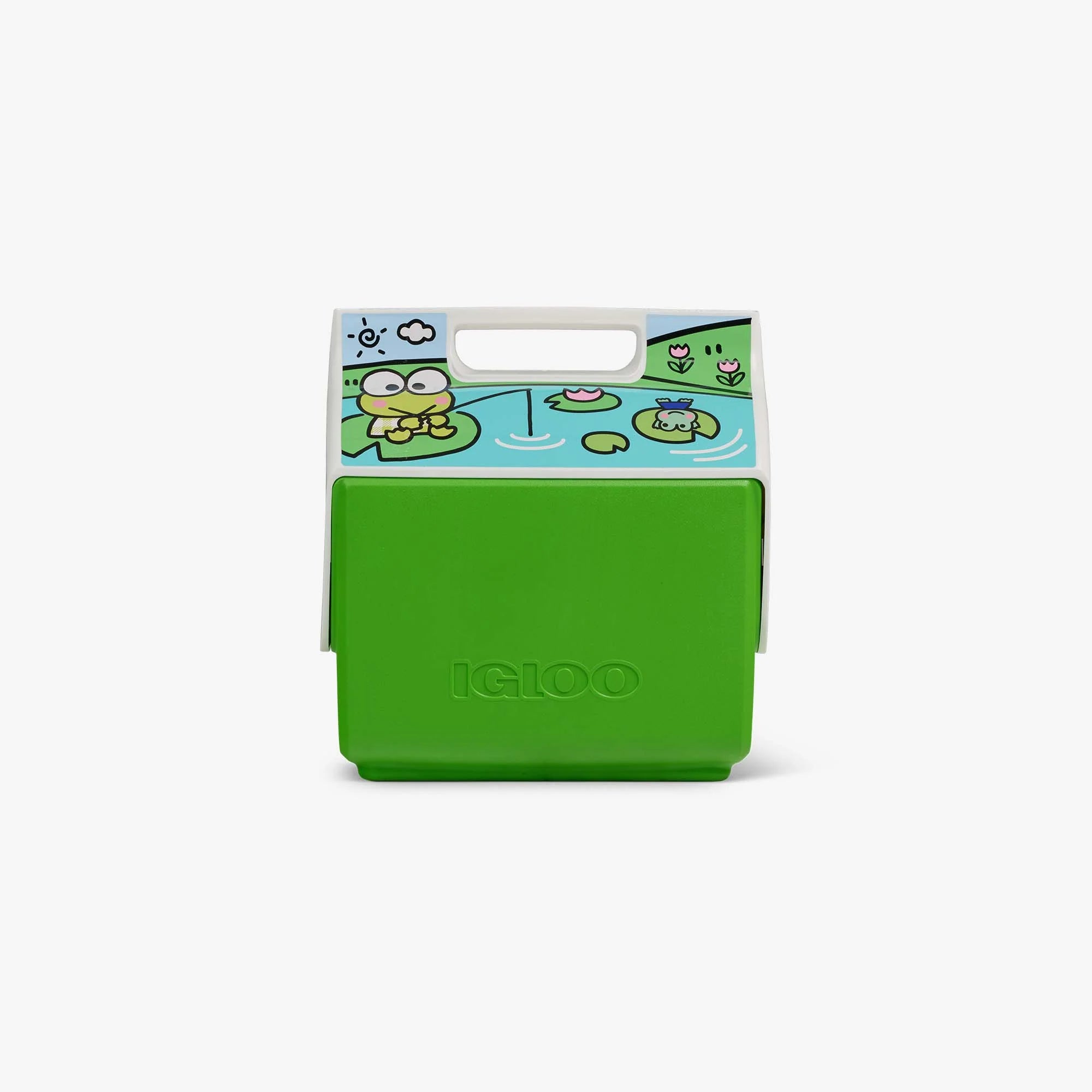 Igloo Durable Keroppi Little Playmate 7 Qt Cooler