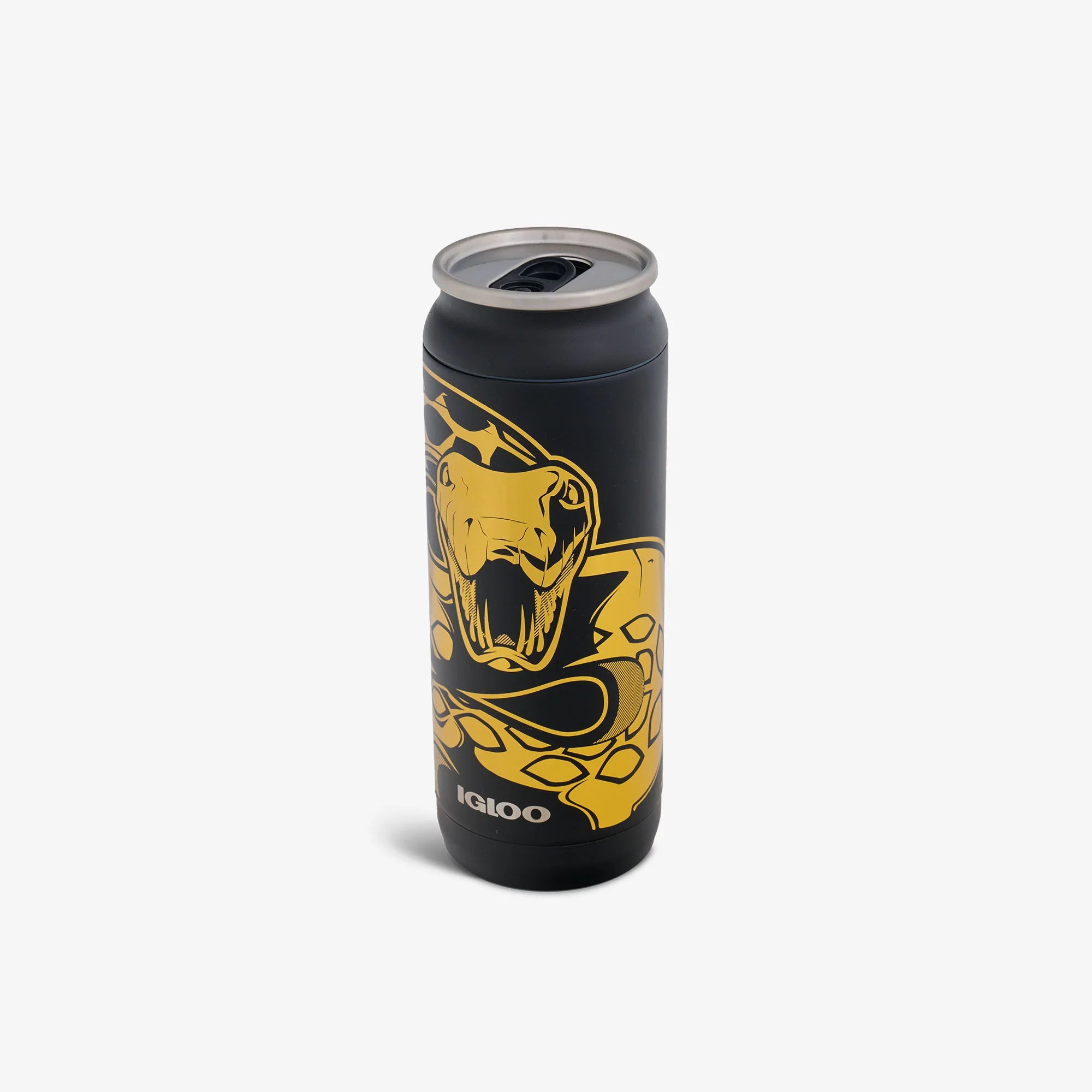 Igloo Durable HARRY POTTER Dark Arts Nagini 16 Oz Can - Image 2