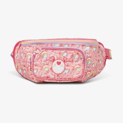 Igloo Durable The Care Bears Cheer Bear Fanny Pack