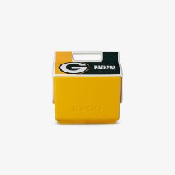Igloo Durable Green Bay Packers Little Playmate 7 Qt Cooler