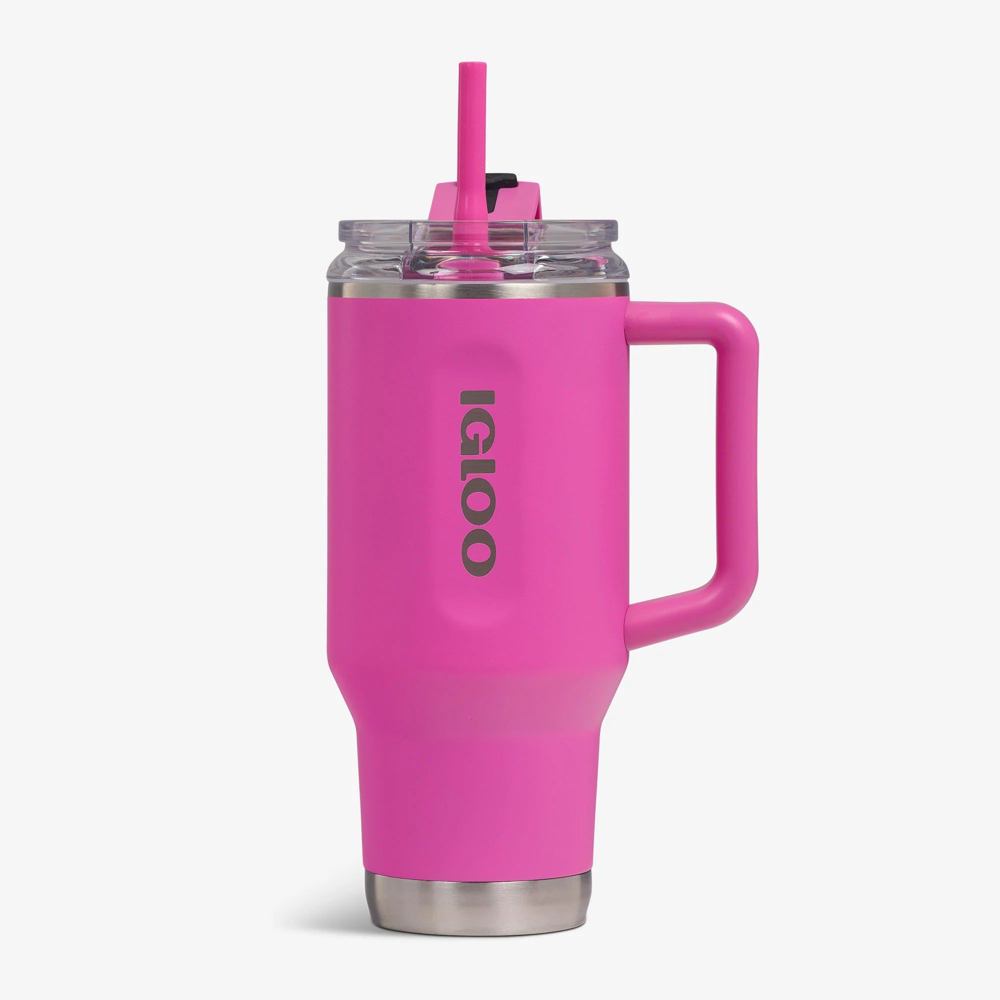Igloo Durable 32 Oz Flip n Sip Travel Mug - Image 53