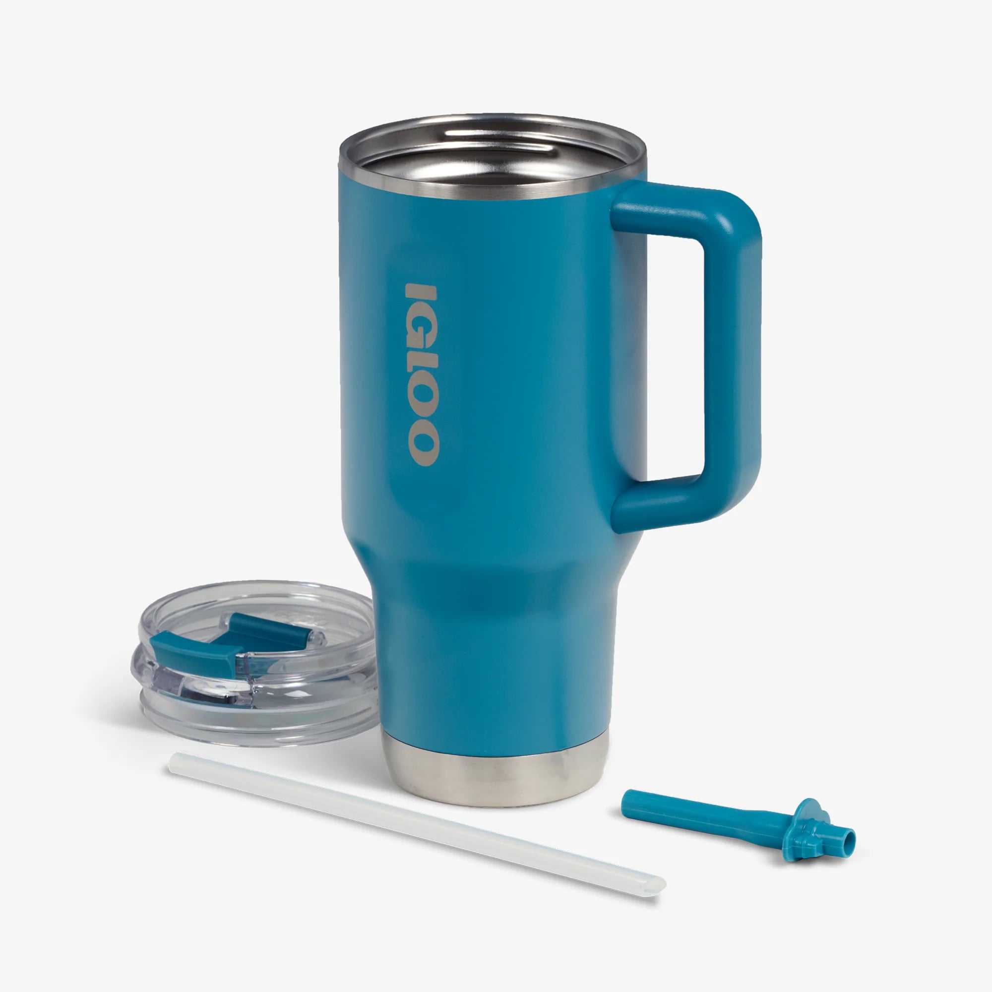 Igloo Durable 32 Oz Flip n Sip Travel Mug - Image 46