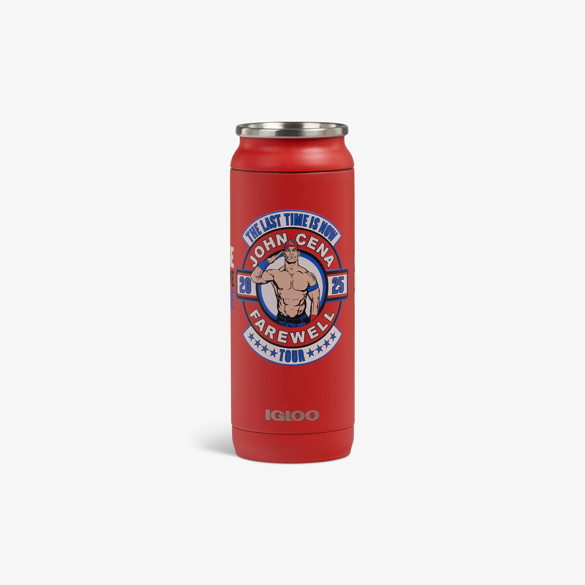 Igloo Durable WWE John Cena Farewell Tour 16 Oz Can