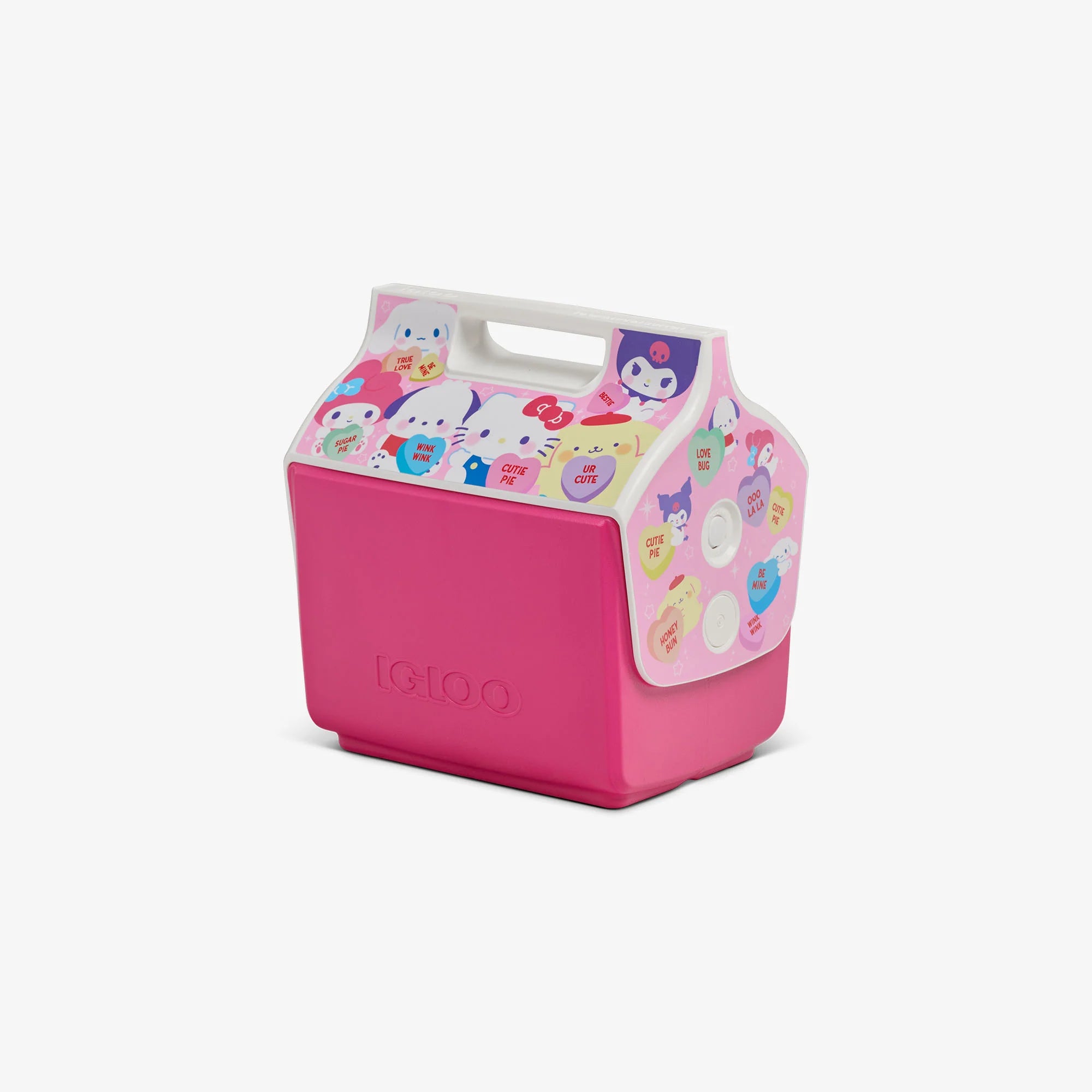 Igloo Durable Hello Kitty and Friends x Sweethearts Candies Little Playmate - Image 4