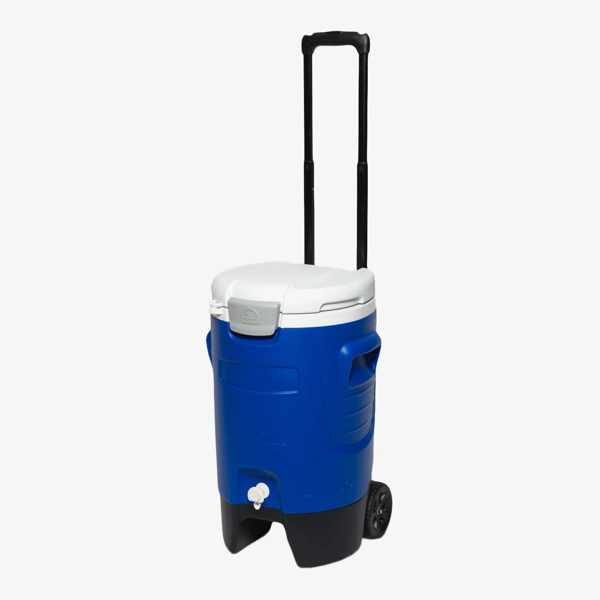 Igloo Durable Sport 5 Gallon Roller Water Jug - Image 2
