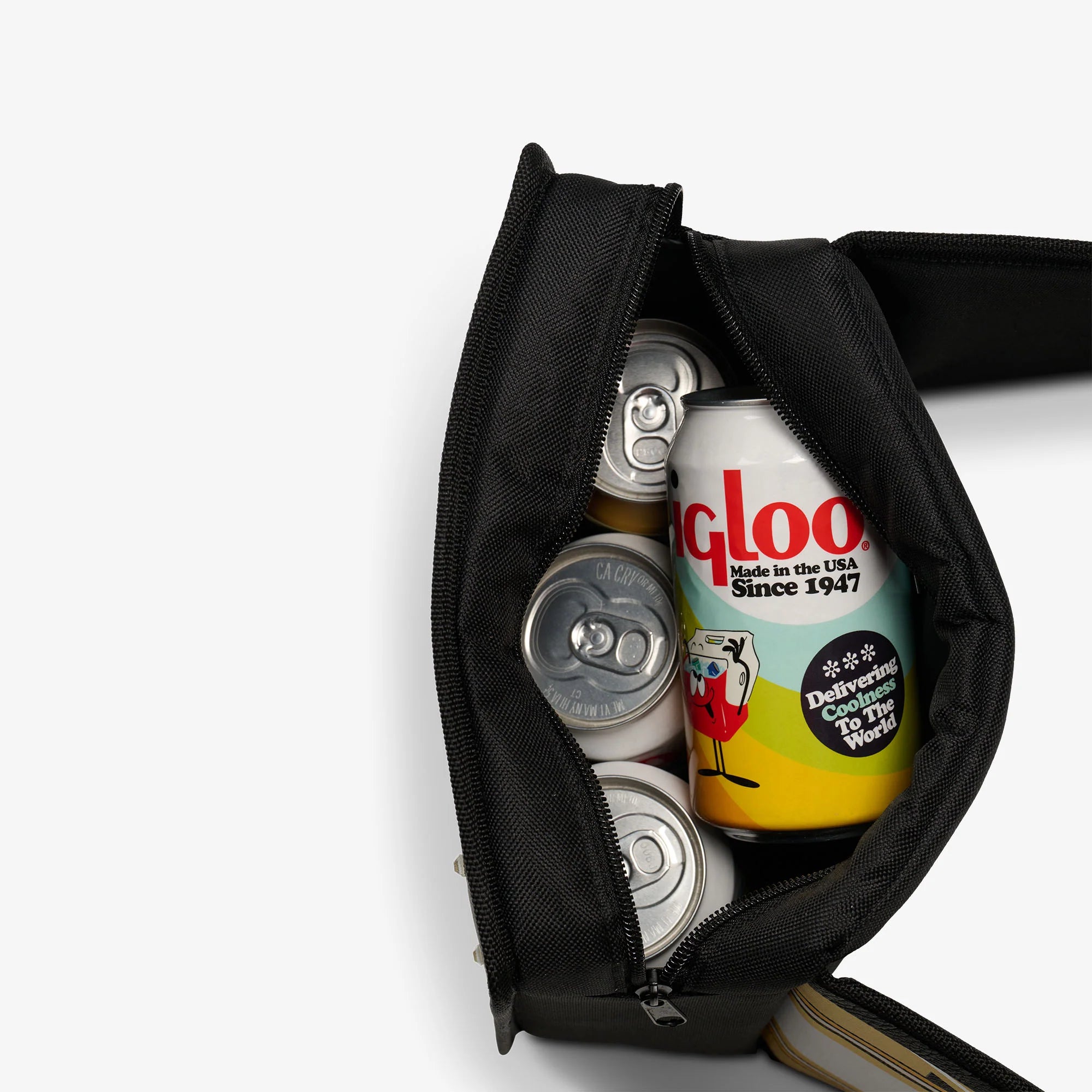 Igloo Durable NFL WWE Cooler Fanny Pack - Image 46