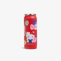 Igloo Durable Hello Kitty and Friends x Sweethearts Candies 16 Oz Can