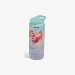 Alternative view of Igloo Durable Disney The Little Mermaid 16 Oz Flip n Sip Tumbler