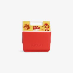 Igloo Durable WWE Hulk Hogan Little Playmate 7 Qt Cooler