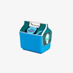 Alternative view of Igloo Durable Rick and Morty Mr. Meeseeks Box Little Playmate 7 Qt Cooler