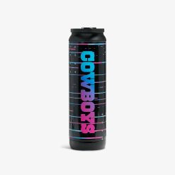 Alternative view of Igloo Durable NFL Neon Dallas Cowboys 20 Oz Flip n Sip Tumbler