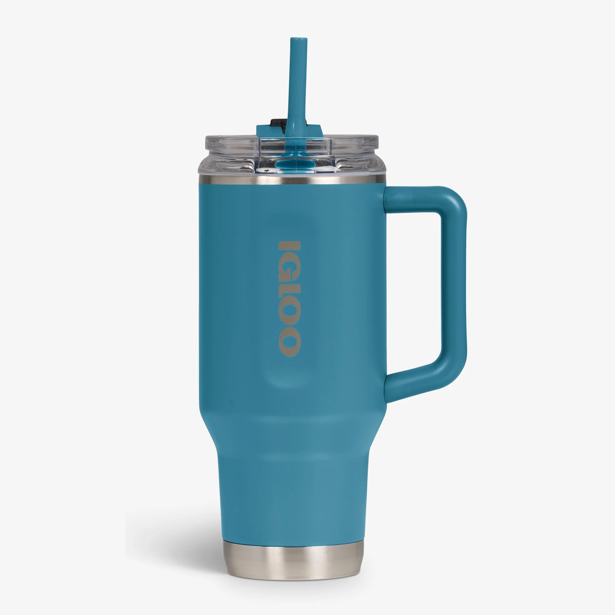 Igloo Durable 32 Oz Flip n Sip Travel Mug - Image 58