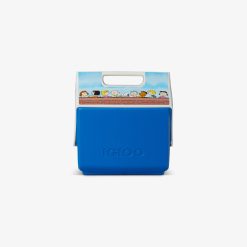 Igloo Durable Peanuts Gang Little Playmate 7 Qt Cooler